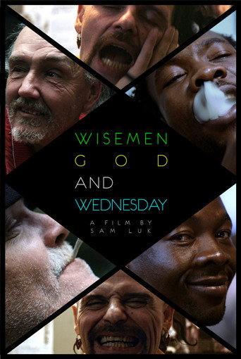 Wisemen, God, and Wednesday movie poster
