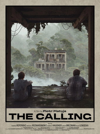 The Calling movie poster