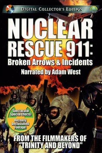 Nuclear Rescue 911: Broken Arrows & Incidents movie poster
