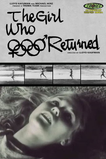The Girl Who Returned movie poster