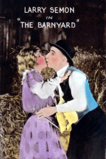 The Barnyard movie poster