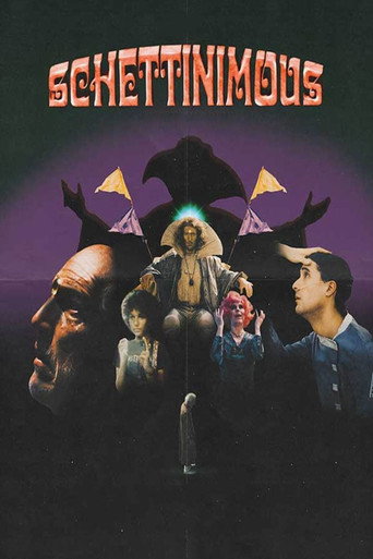 Schettinimous movie poster
