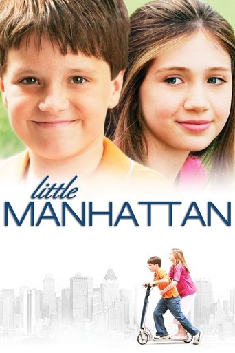 Little Manhattan movie poster
