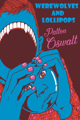 Patton Oswalt: Werewolves and Lollipops movie poster