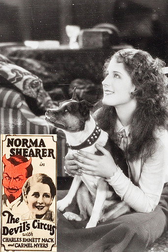 The Devil's Circus movie poster