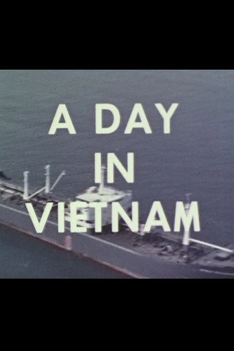 A Day in Vietnam movie poster