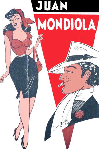 Juan Mondiola movie poster