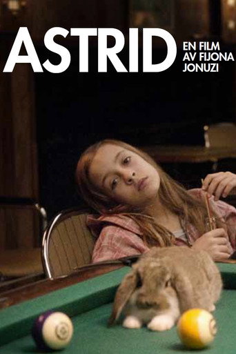 Astrid movie poster