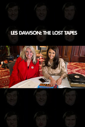 Les Dawson Lost Tapes movie poster
