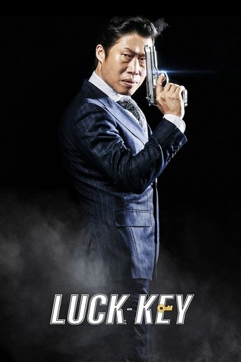 Luck-Key movie poster