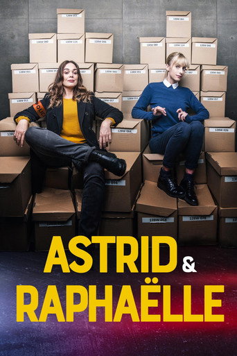 Astrid et Raphaëlle : Puzzle (pilote) movie poster
