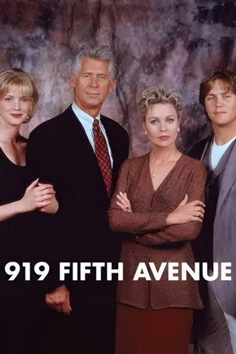 919 Fifth Avenue movie poster