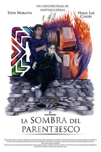 La sombra del parentesco movie poster