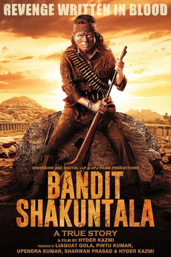 Bandit Shakuntala movie poster