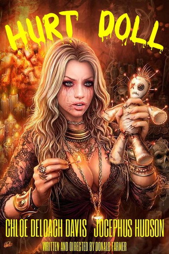 Visit to the Grave movie poster