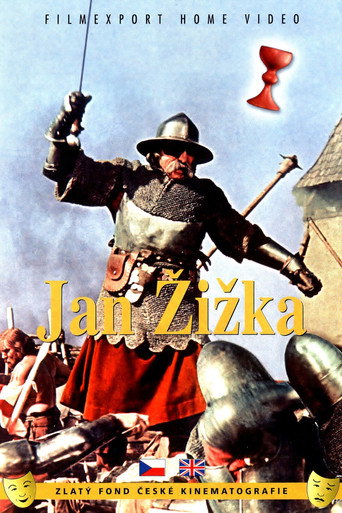 Jan Žižka movie poster