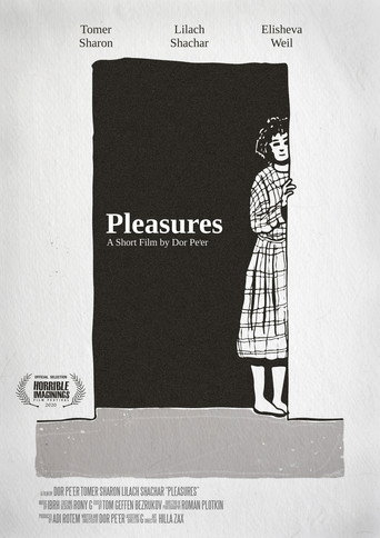 Pleasures movie poster
