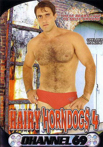 Hairy Horndogs 4 movie poster