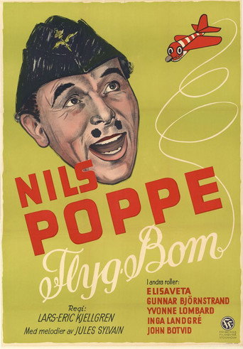 Flyg-Bom movie poster