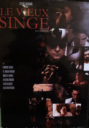 Le Vieux Singe movie poster