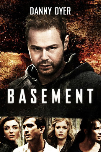 Basement movie poster