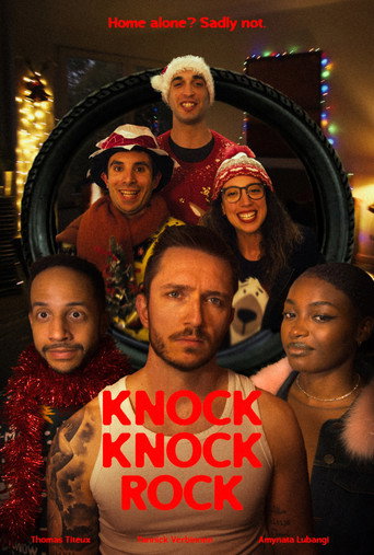 Knock Knock Rock movie poster