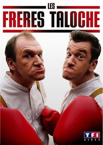 Les Frères Taloche movie poster