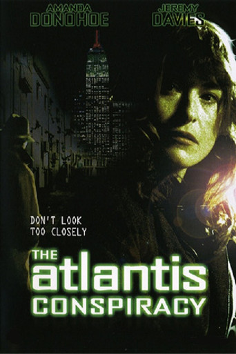 The Atlantis Conspiracy movie poster
