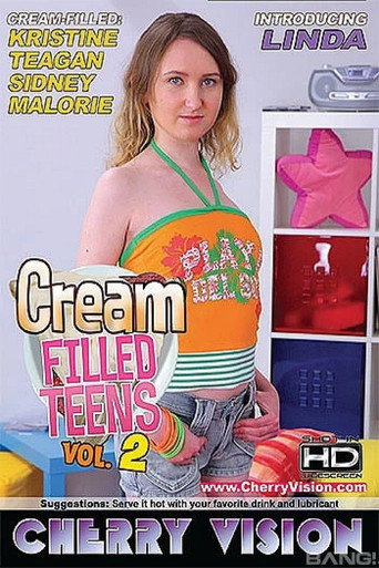 Cream Filled Teens 2 movie poster