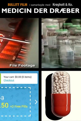 Lethal Fake Medicine movie poster