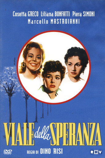 The Street of Hope movie poster