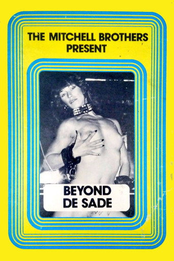 Beyond De Sade movie poster