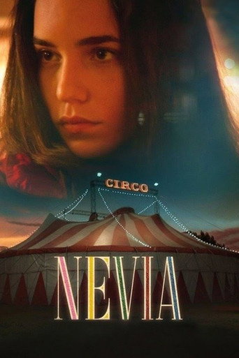 Nevia movie poster