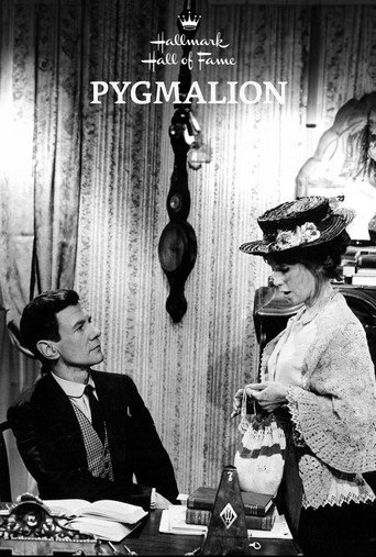 Pygmalion movie poster