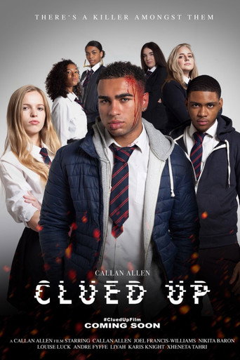 Clued Up movie poster