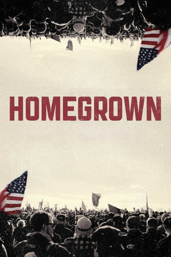 Homegrown movie poster
