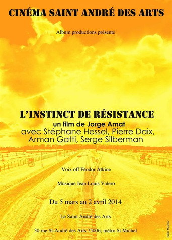 L'Instinct de résistance movie poster
