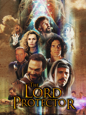 The Lord Protector movie poster