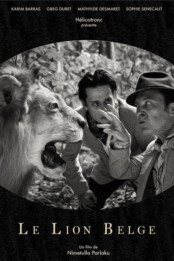 The Belgion Lion movie poster