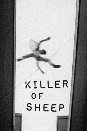Killer of Sheep movie poster