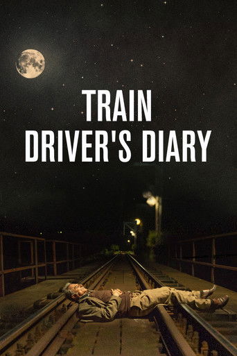 Train Driver's Diary movie poster