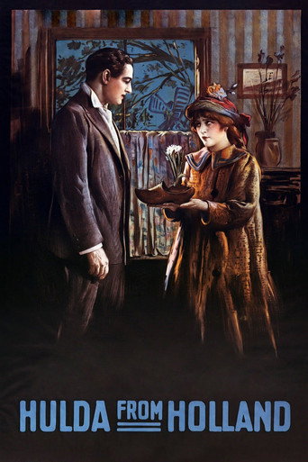 Hulda from Holland movie poster