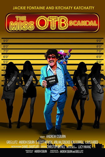 The Miss OTB Scandal movie poster