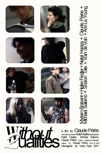 Without Qualities movie poster