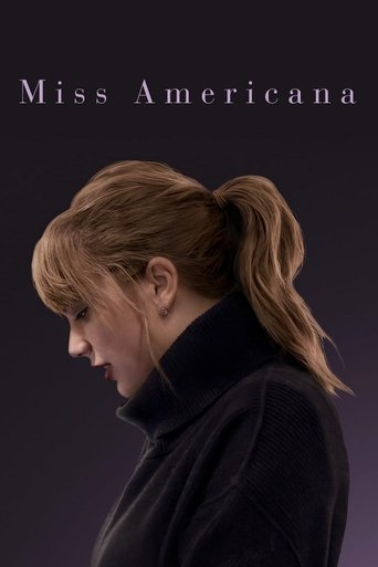 Miss Americana movie poster