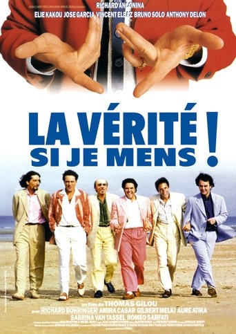Would I Lie to You? movie poster