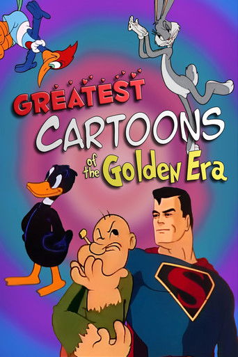 Greatest Cartoons of the Golden Era movie poster