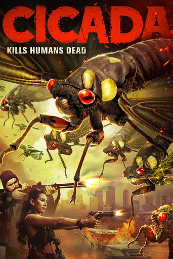 Cicada! movie poster