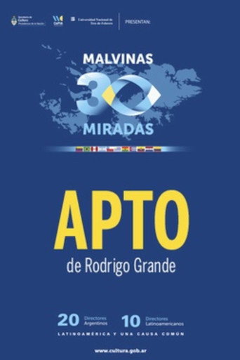 Apto movie poster