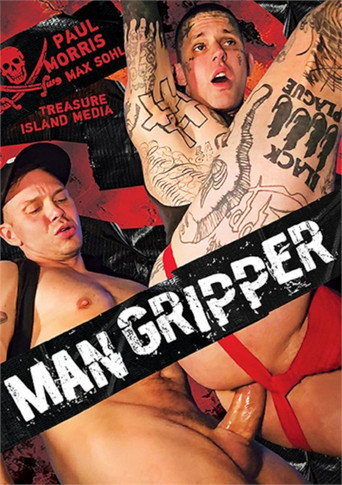 Man Gripper movie poster